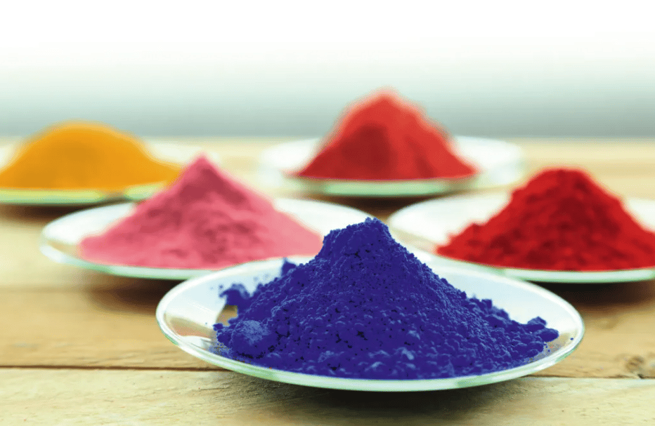 Organic Color manufacturer in India, kenya, Oman