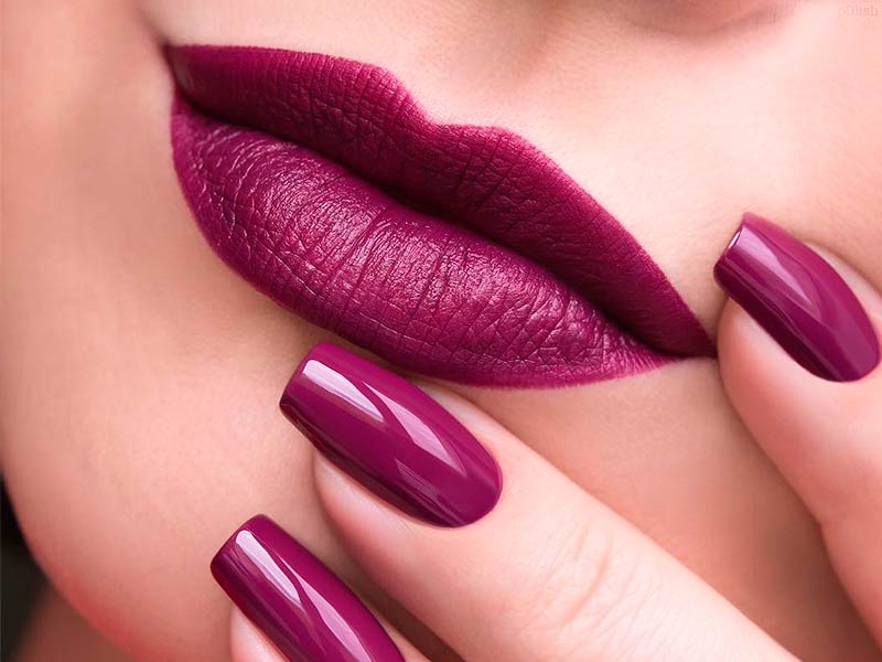 #alt_tagmatching-lipstick-and-nail-polish-plum