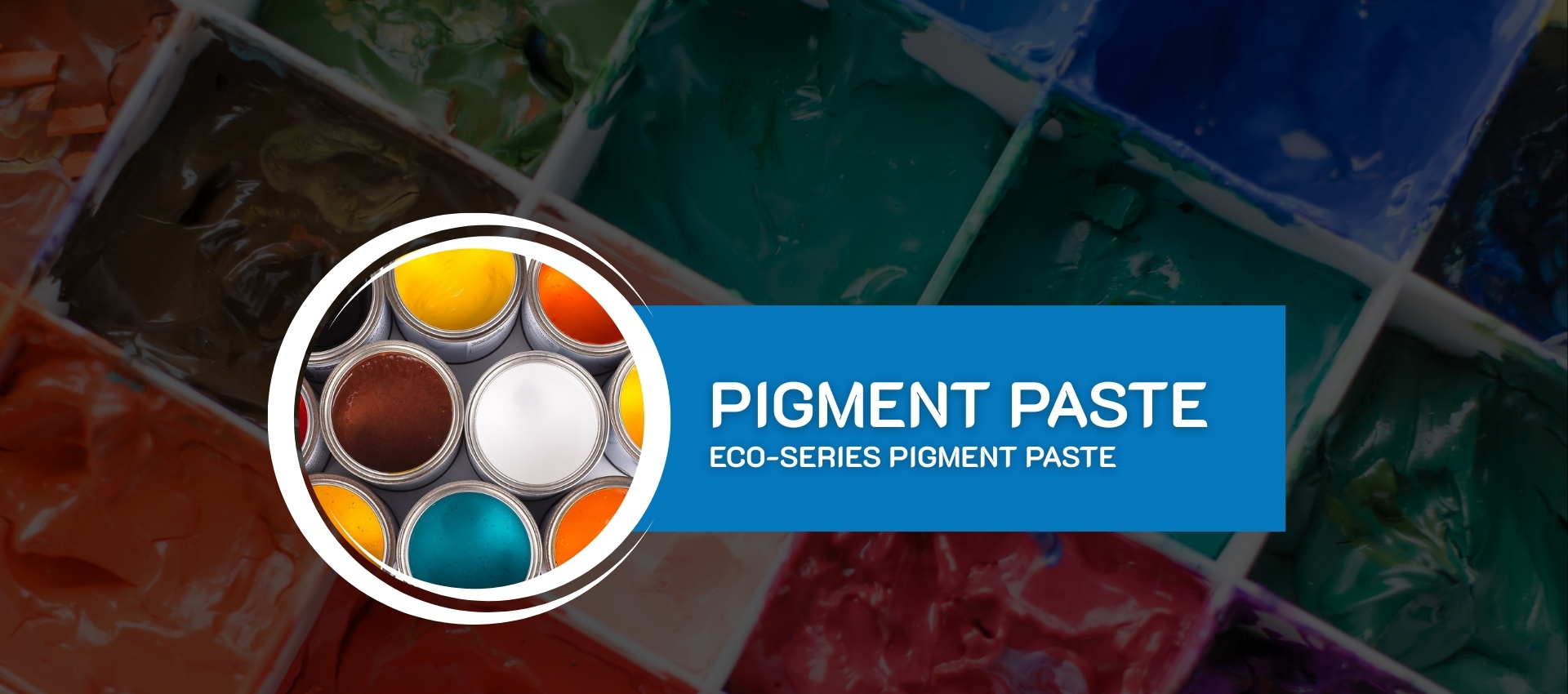 pigment paste