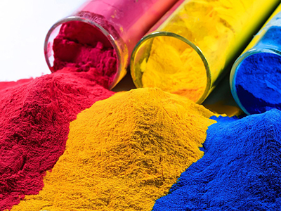 Pigment powder5