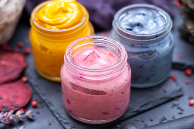 Colour Enhancement For Personal Care And Hygiene Products