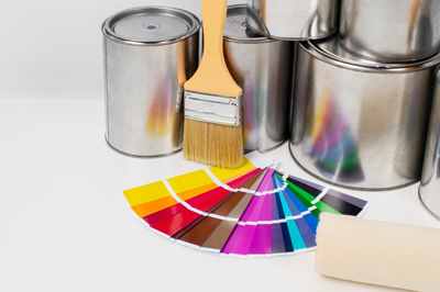 Decorative and architectural paints