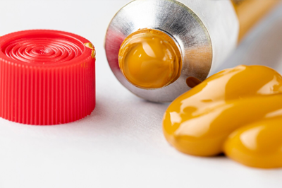 Industrial coatings and finishes