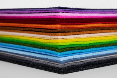 Rubber sheet and mat manufacturing