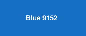 BLUE 9152