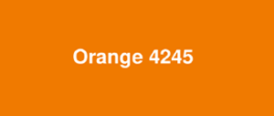 ORANGE 4245