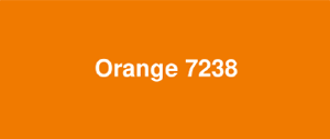 ORANGE 7238