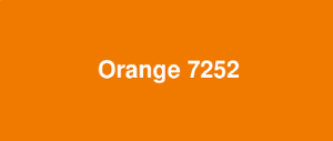 ORANGE 7252
