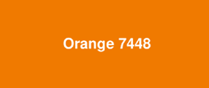 ORANGE 7448
