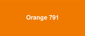 ORANGE 791