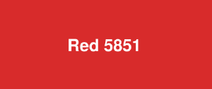 RED 5851