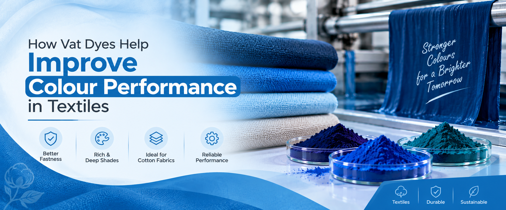 Vat Dyes manufacturer