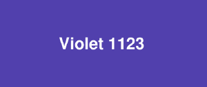 VIOLET 1123