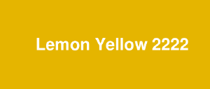 LEMON YELLOW 2222