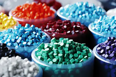 Natural and Synthetic Rubber Coloring