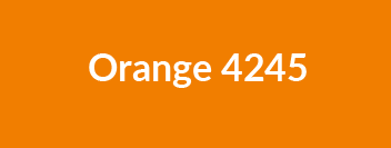 Orange 4245