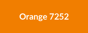 Orange 7252
