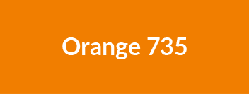 Orange 735