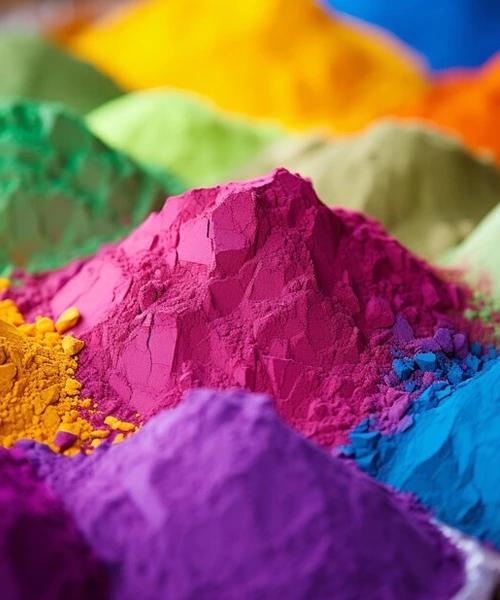 Pigment-Powder